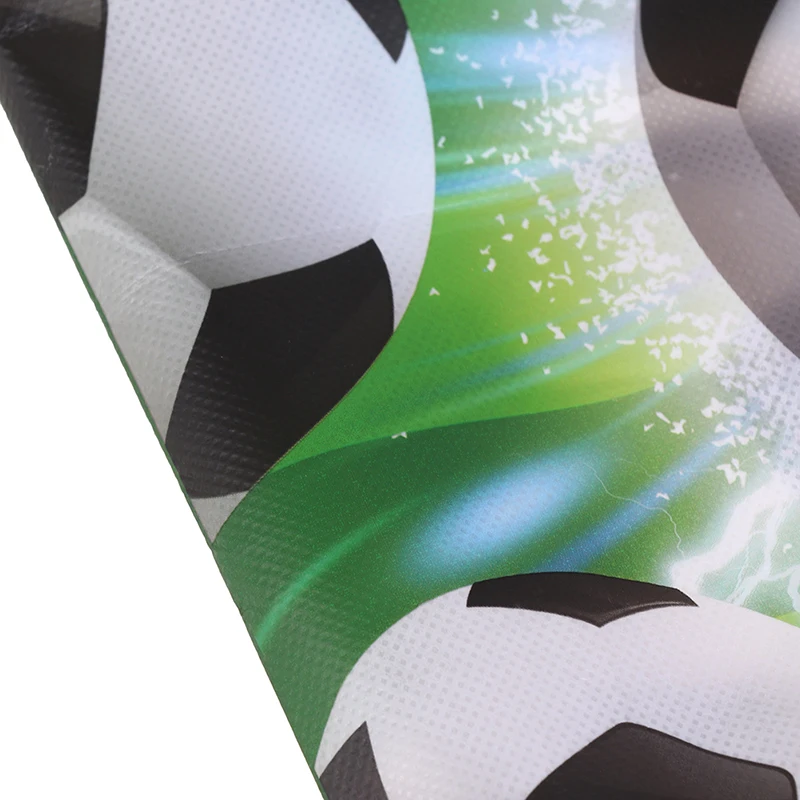 Футбольная модель праздничный нетканый тканевый футбольный мяч на шнурке