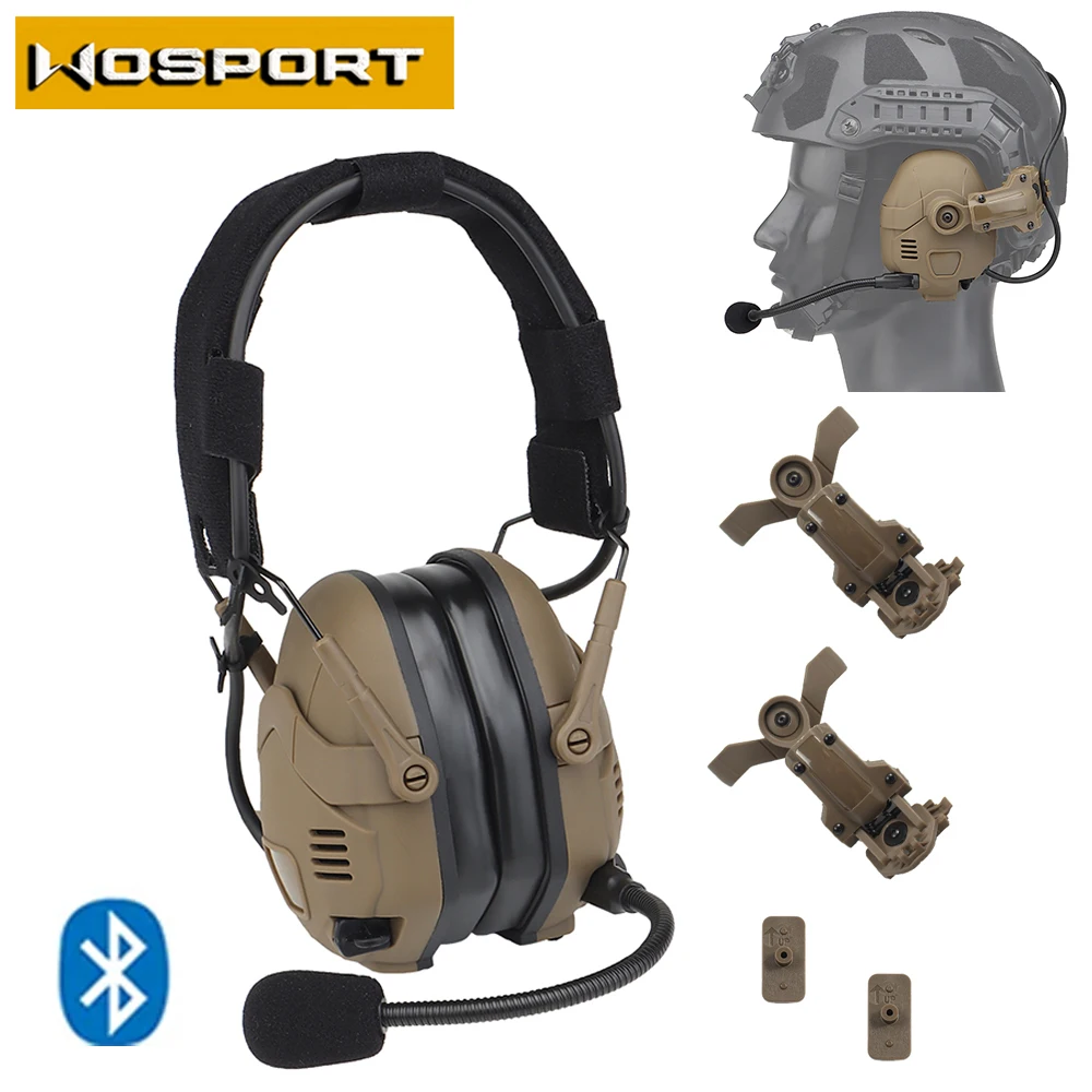 Силиконовые наушники с шумоподавлением Bluetooth совместимы OPS CoreARC и Team WendyM-LOK