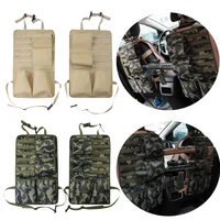 2pcs car seat organizer storage bag auto back seat bag protector accessories car backseat organizer vehicle backrest hanging bag