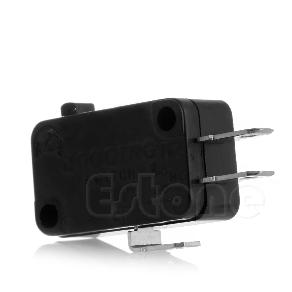 

KW7-0C AC125V/250V 15A DIY Micro Limit Switch SPDT Snap Action Momentary Switch Drop Shipping