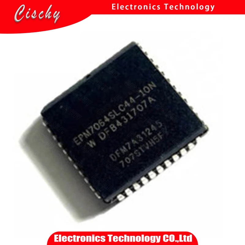 2 шт./лот EPM7064SLC44-10N EPM7064LC44-10 EPM7064LC44-15 EPM7128SLC84-15N EPM7128SLI84-10N EPM7064SLC44 EPM7064SLC EPM7128 PLCC