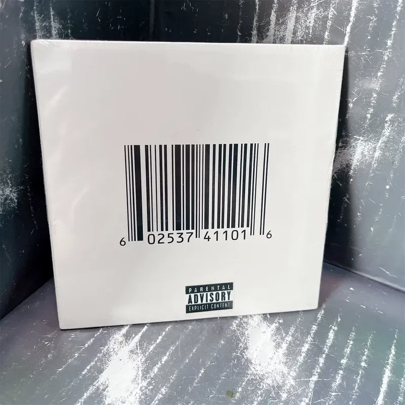 Фото CD Pusha T 