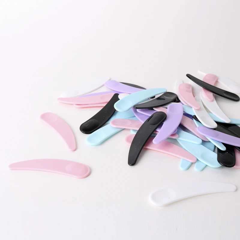 25 шт./партия Косметические Ложки для кожи вокруг глаз