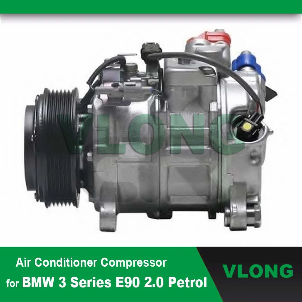 

AC Air Conditioning Compressor For BMW 3 Series E90 2.0 Petrol 82-97 64528385712 64526935613 64526987766 64509145351 64509156821