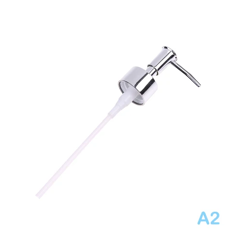 1 шт., металлический дозатор жидкого мыла для ванной комнаты