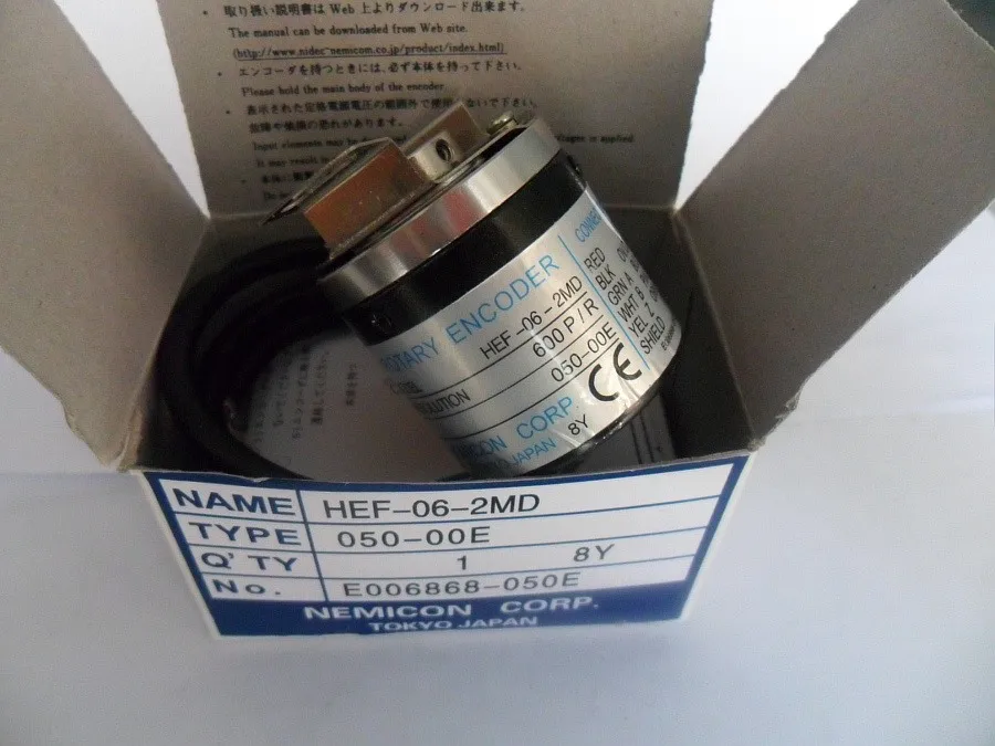 

BRAND NEW ORIGINAL Encoder HEF-05-2MD HEF-05-2MHC HEF-05-2MHCP HEF-05-2MHT HEF-06-2 HEF-06-2C