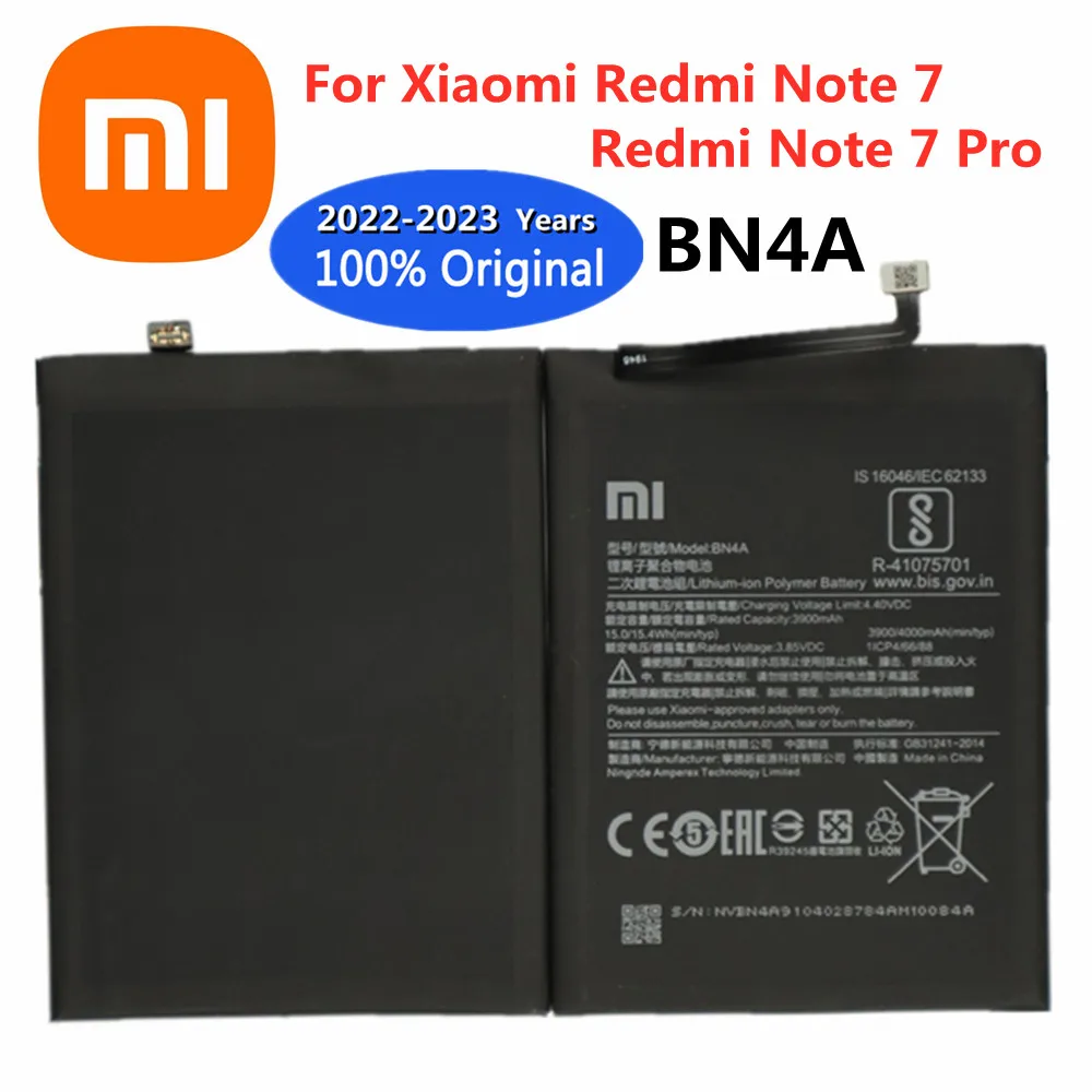 Аккумулятор Для Xiaomi Redmi Note 7 Купить