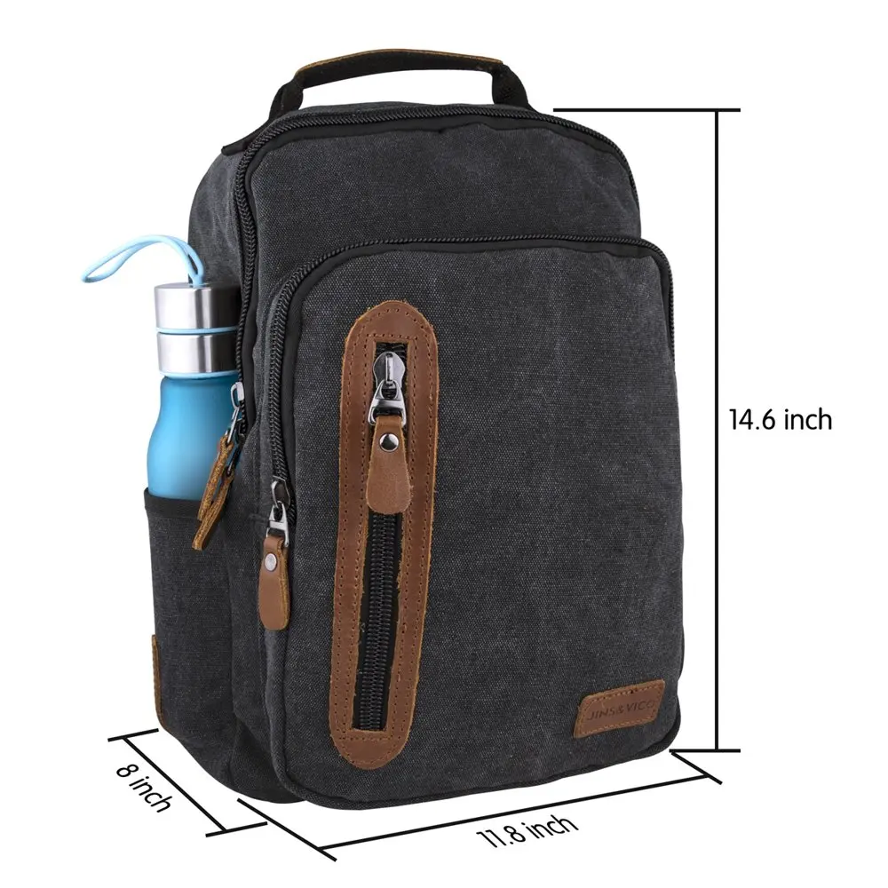 Multi-Function Extra Large Capacity Backpack Laptop Backpack, Elegant Travelling Backpack Casual Daypacks School Work Shoulder B