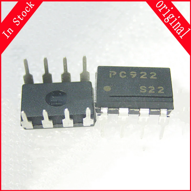 

10pcs/lot PC922L PC922 SOP-8 DIP-8 The photoelectric coupler