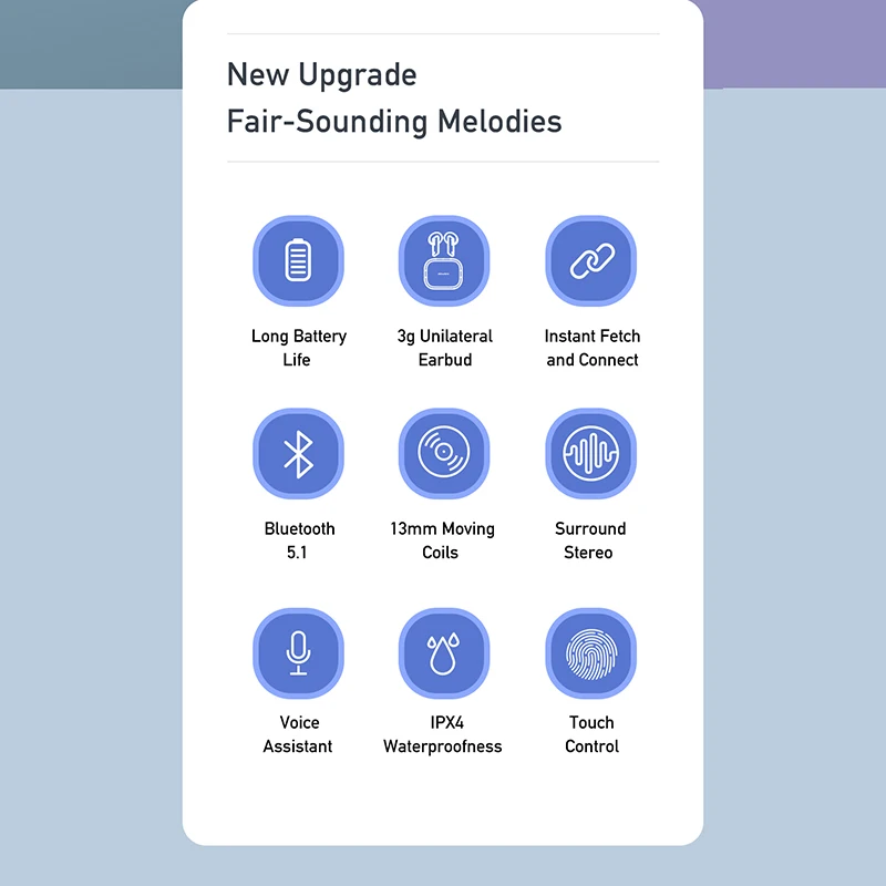 Awei Bluetooth 5 1 наушники TWS с шумоподавлением спортивные гарнитуры Type-C для бега