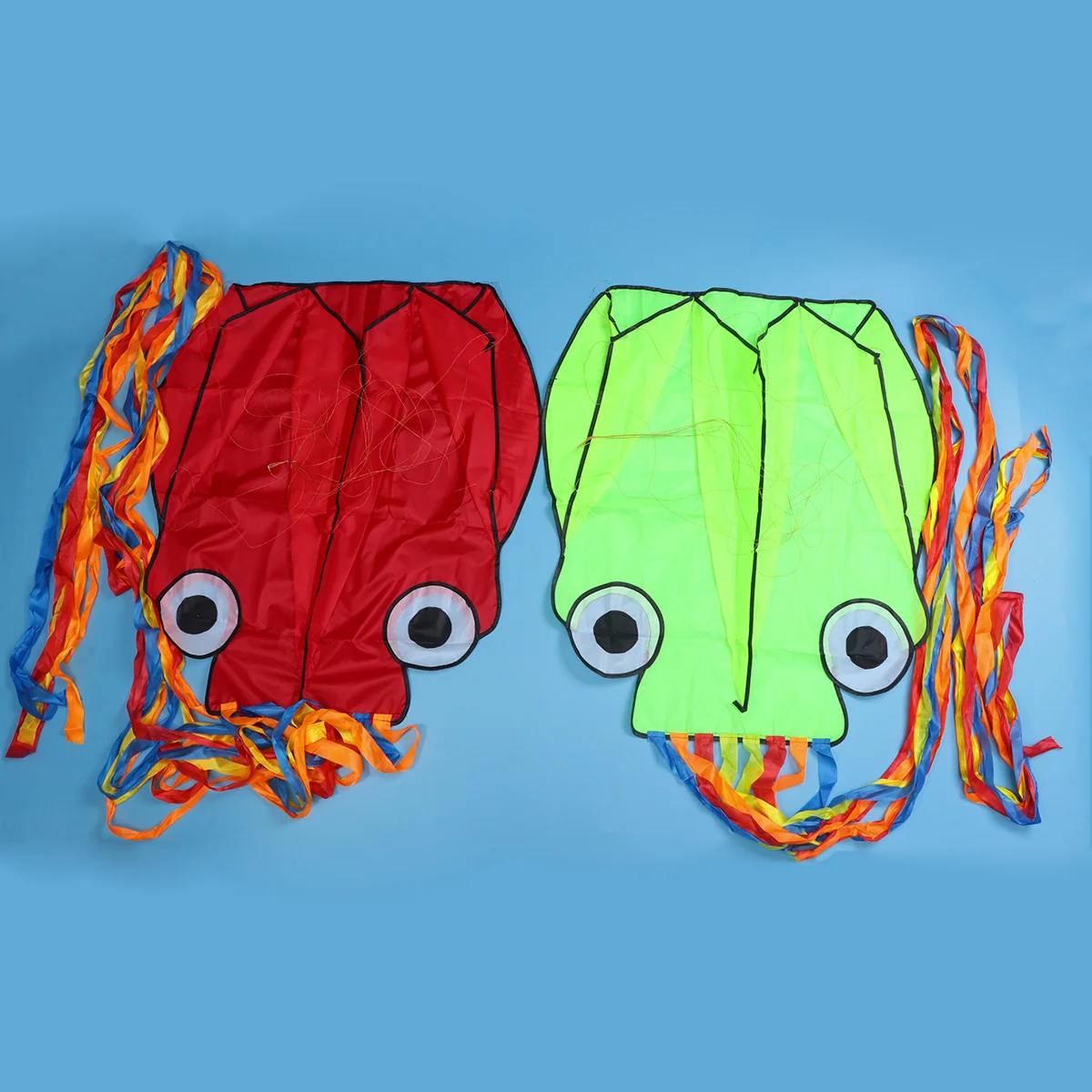 

2 шт., Детские воздушные змей без рамки