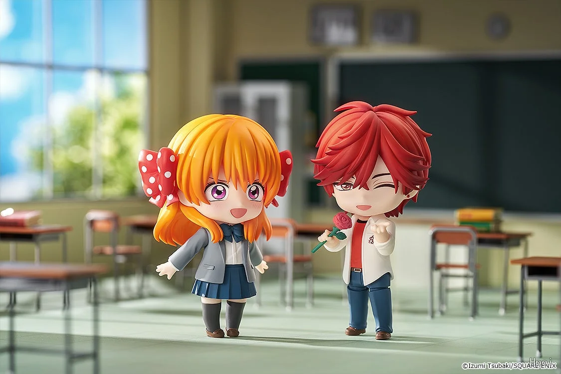 Фото Аниме-фигурка GSC Nendoron 2776/2777 Monthly Girls' Nozaki-kun: Сакура Чиё/Микосиха Микото №3