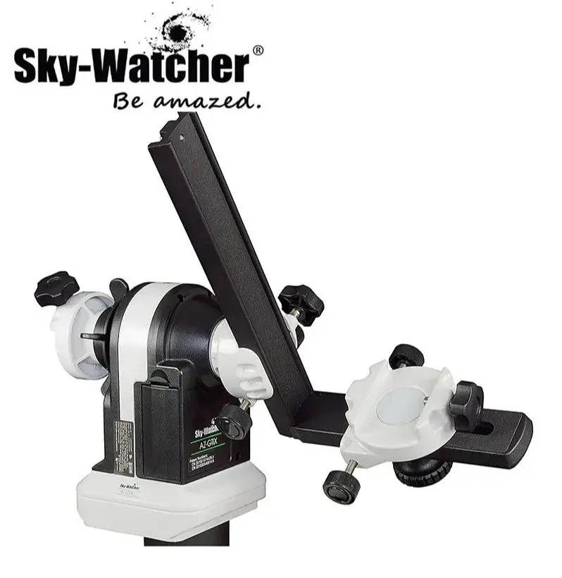 Sky-Watcher Az-Gtix Wi-Fi Dual Zadel Alt-Azimuth Astr potp Mount # 20090