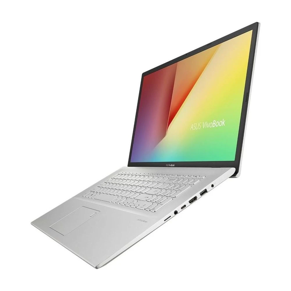 Ноутбук ASUS VivoBook 17 K712EA-BX370 17.3" TN Intel Pentium 7505 8ГБ 256ГБ SSD UHD DOS 90NB0TW3-M06690 |