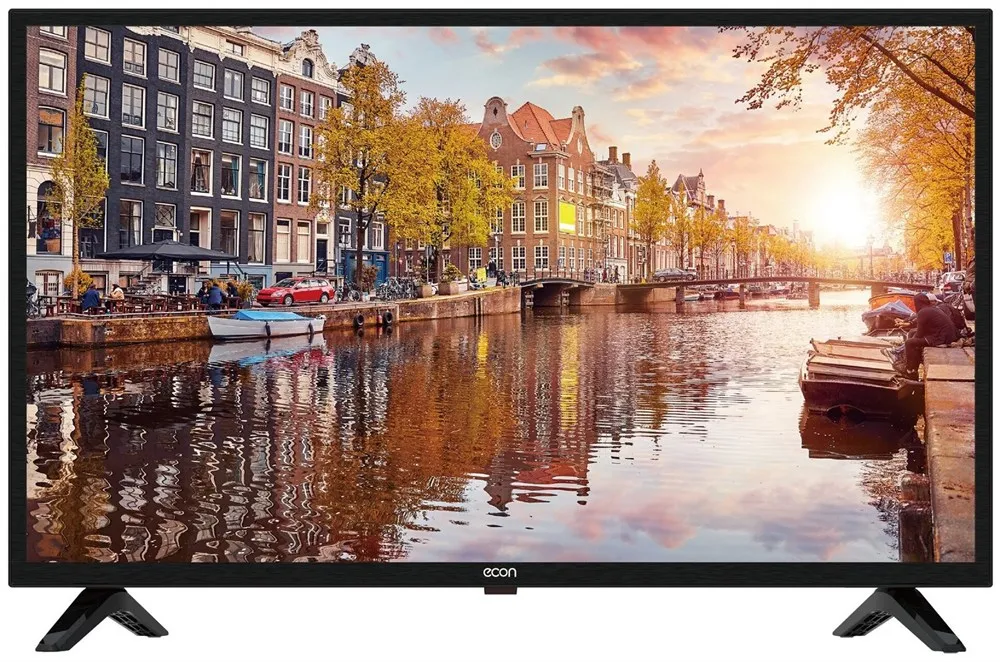 Телевизор LCD ECON EX-32HS015B(Smart TV) | Электроника