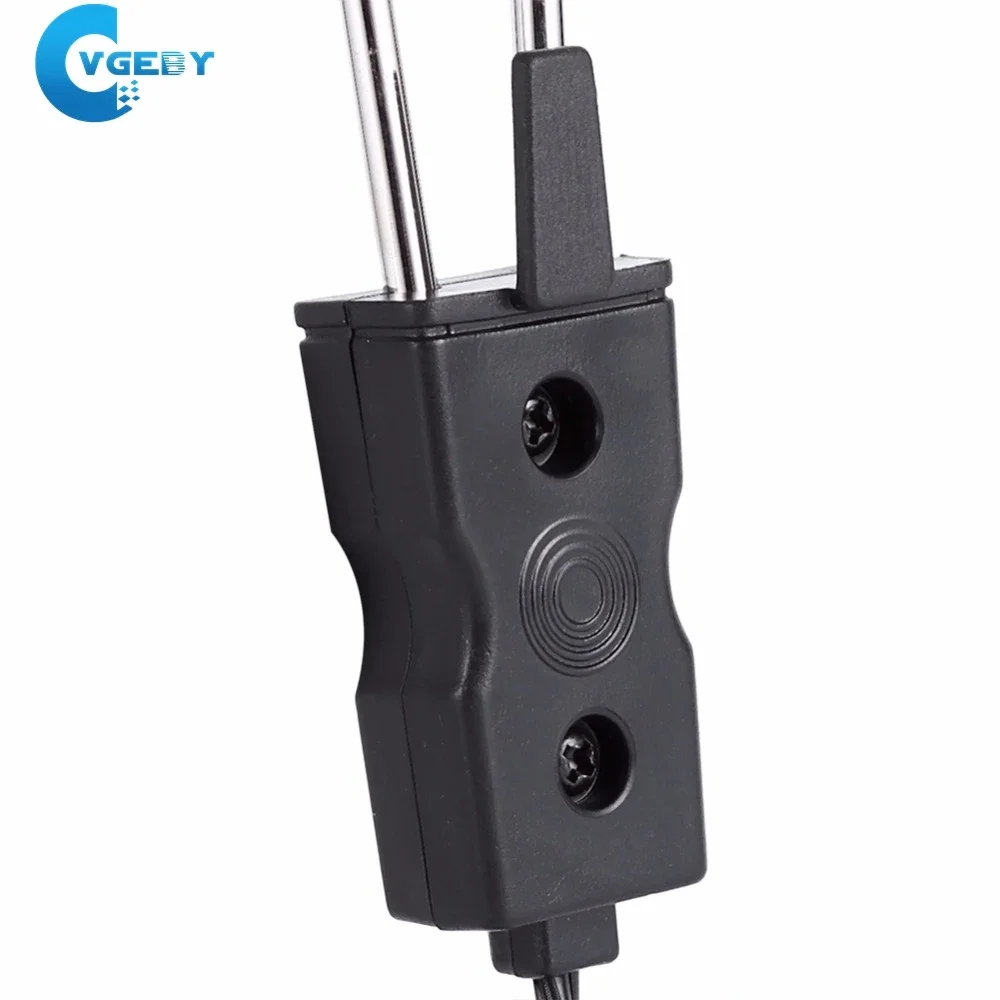 Портативный электрический автомобильный погружной водонагреватель 12 В для