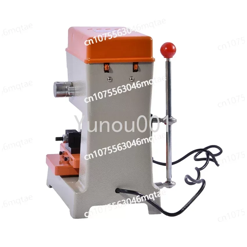 368A машина для резки и копирования автомобильных ключей вертикальная сверло