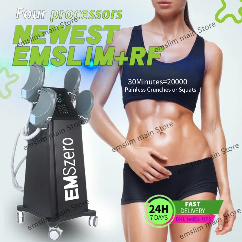 2022 Emslim спортивный электромагнитный гравировальный станок EMSzero стимулятор мышц
