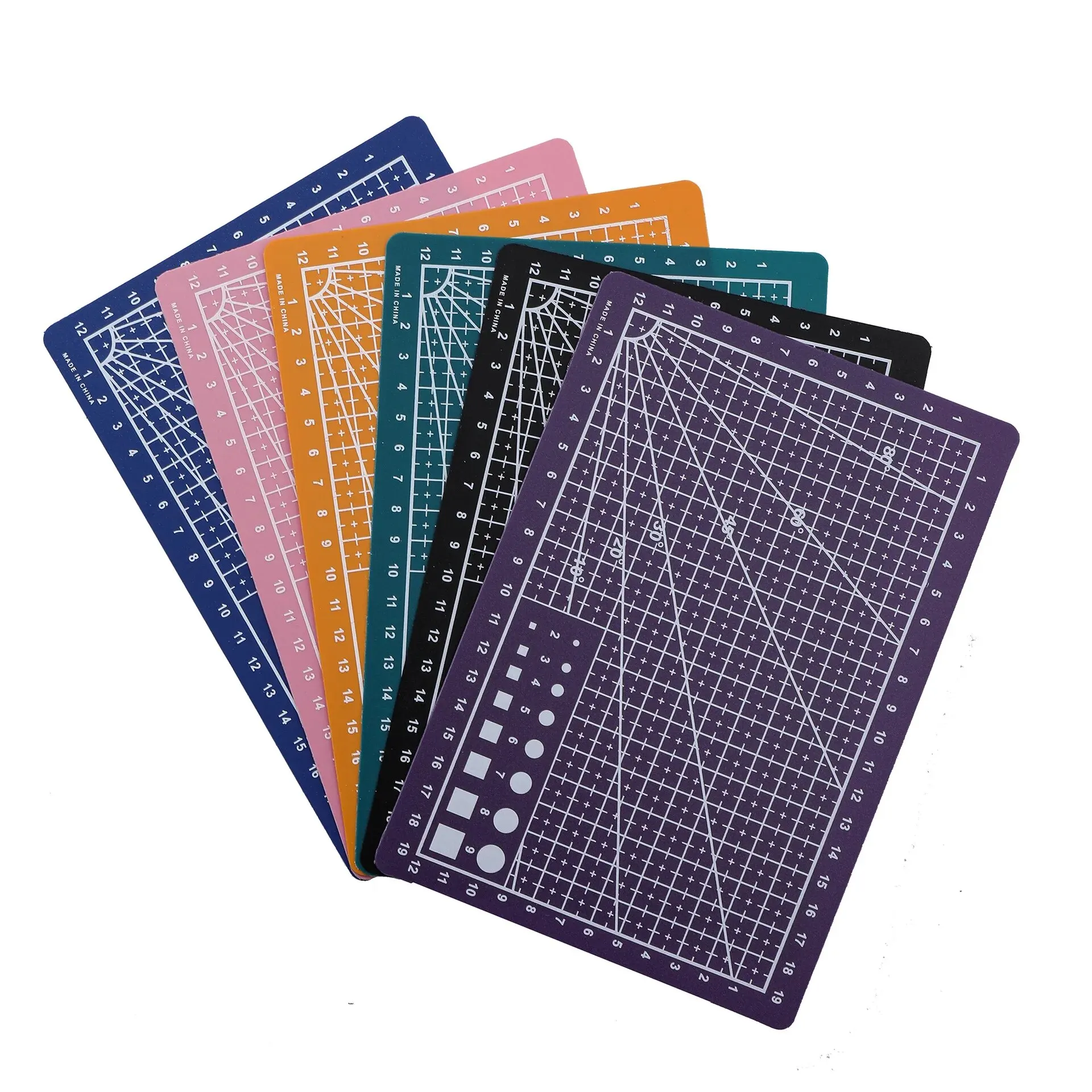 Подставка из ПВХ формата А5 для коврика резки ювелирных изделий универсальный