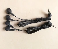 disposable airline earphone cheap disposable earphone for tourist bus factory aviation headsetdisposable in ear latest