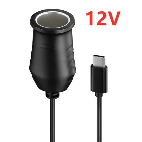 Адаптер-переходник USB Type-C (папа) на 9 В, 12 В, 15 В, 20 в, 65 Вт