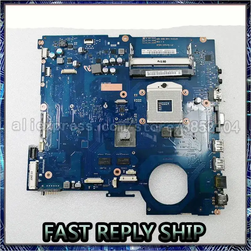 

BA92-08190A BA92-08190B материнская плата для samsung RV520 NP-RV520 материнская плата для ноутбука HM65