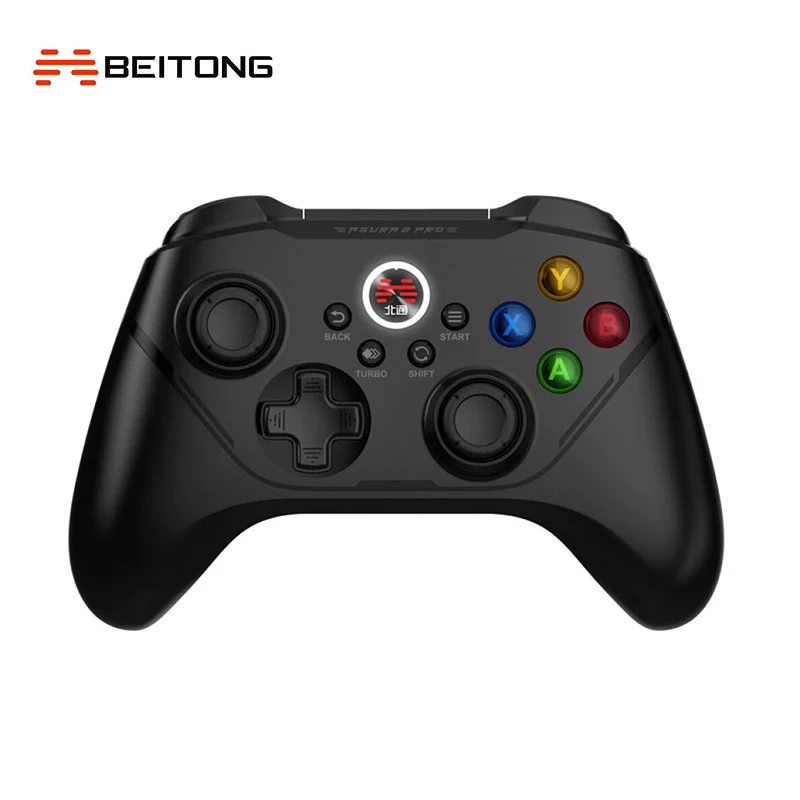 

BEITONG Asura 2 PRO Gamepad Ergonomic Joystick Enhanced Vibration USB 2.4G Wireless Game Controller for Steam PC Android