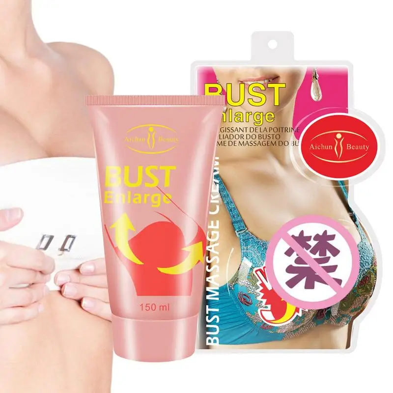 

Lifting Cream For Breast 150g Breast Plumping Cream Bust Firming Lifting Cream Breast Massage Upsize Cream Breast Growth Cream
