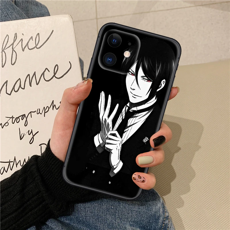 Мягкий силиконовый чехол для iPhone 15 14 Plus 13 12 11 X XS XR Pro Max Mini 8 7