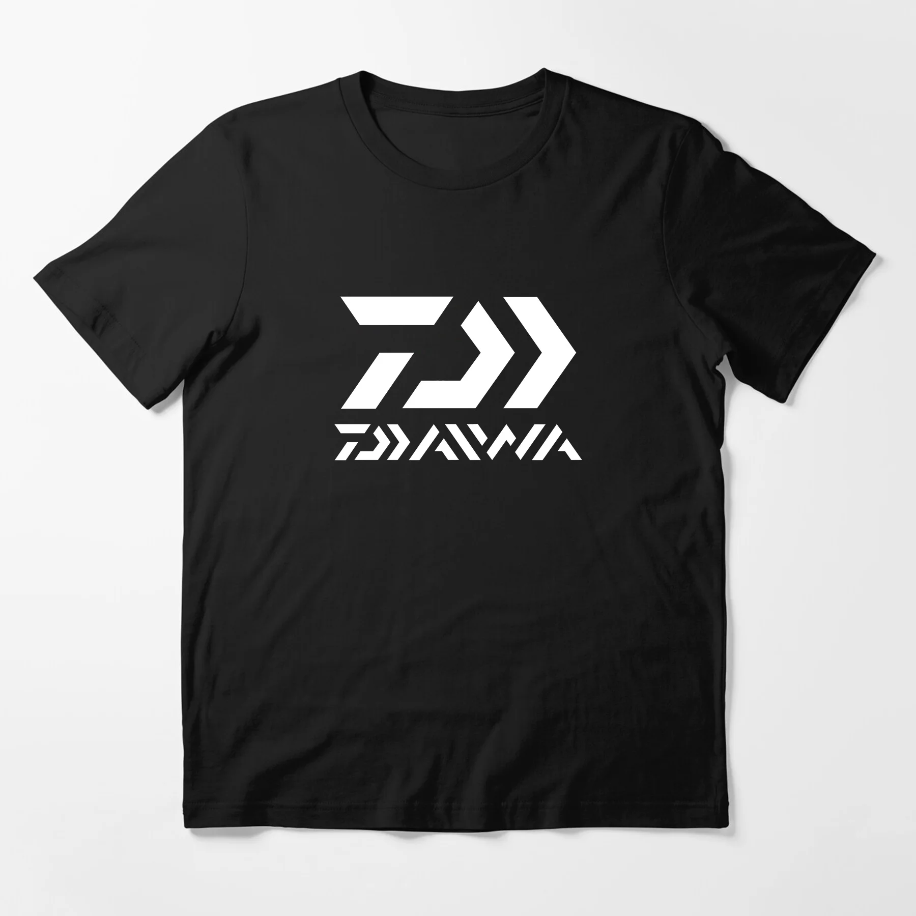 

Amazing Hot Selling Tees Male T Shirt Casual Oversized Fishing Daiwa Logo Classic Essential T-shirt Men T-shirts Graphic S-3XL