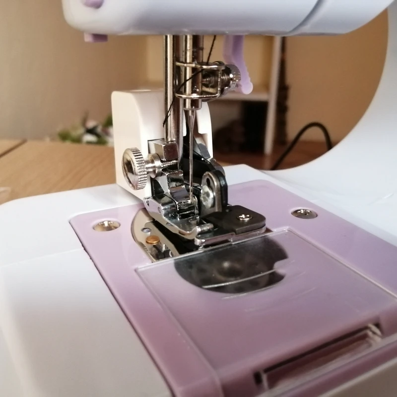 

Боковой резак оверлок, прижимная лапка для швейной машины, приспособление Brother, бытовые швейные аксессуары для всех низких швейных машин ...