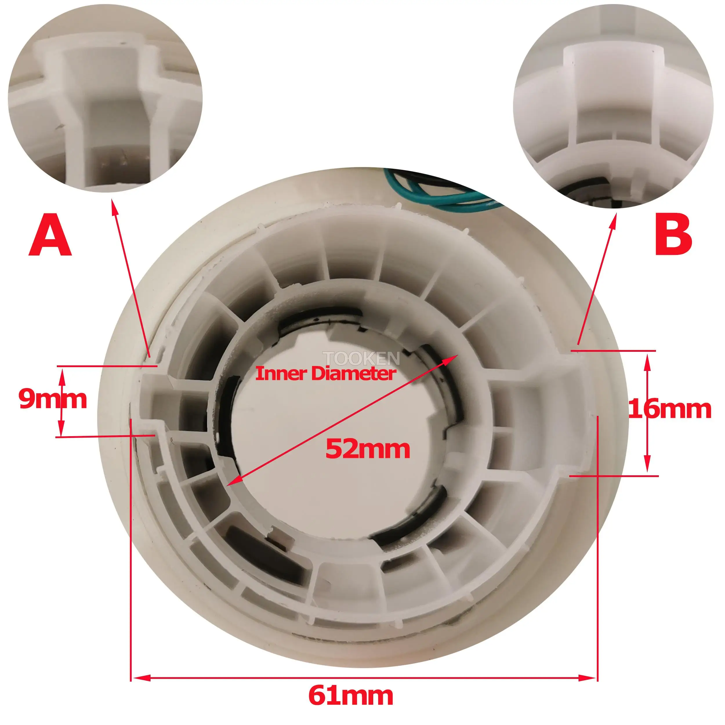 B5567-9U00A 25567-EB301 для Nissan Note E11E (06-08) Mica CK12E March K12E 07-on T31 10-12 Navara D40M PATHFINDER R51M 05-06 |