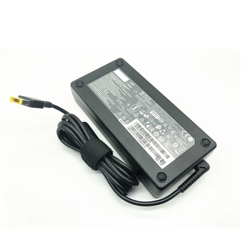 20V 8.5A 170W Laptop Charger Replacement for Lenovo Thinkpad E440 E450 E540 E550 E555 W540 W541 W550s P50 P51 P70 T431s T440