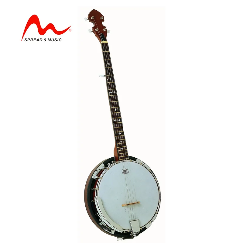 

Mahogany Material banjo high quality Chinese hot selling banjo