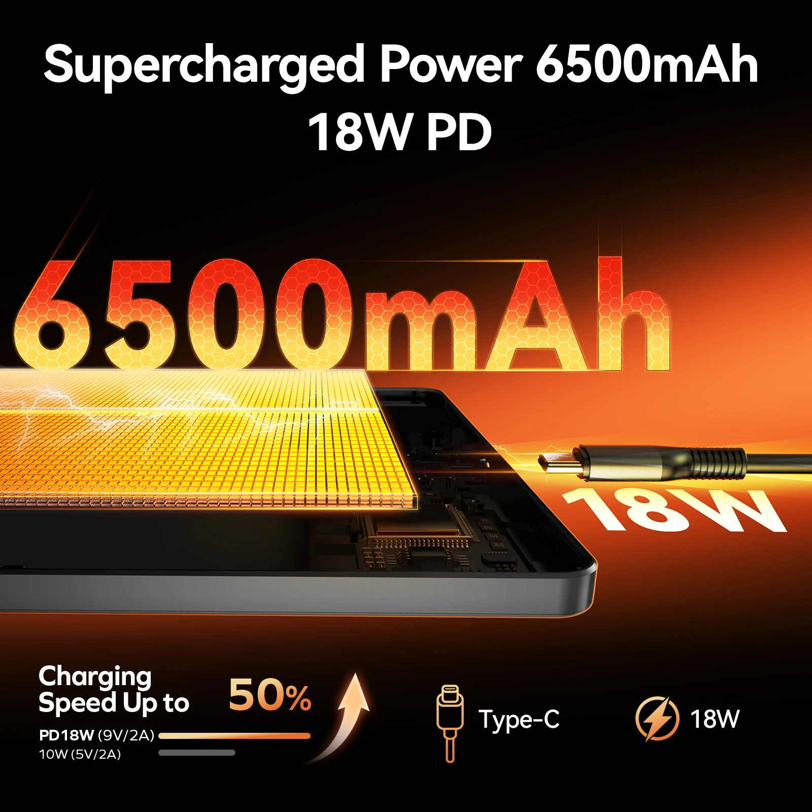 Фото Планшет Headwolf FPad7 8.4 дюйма, Android 15, 2560x1600, 16 ГБ LPDDR5 + 256 ГБ UFS 3.1, 6500 мАч, PD18W, камера 8 МП/16 МП, SIM 4G LTE, WiFi 6 №4