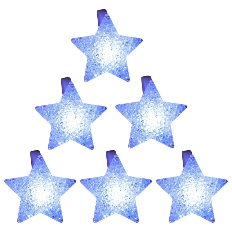 

Светящиеся браслеты Our Cherish 6 штук