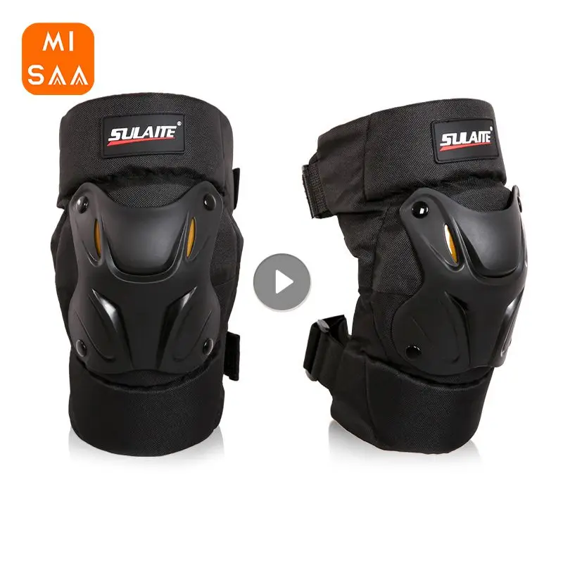 

1 пара, дышащие наколенники для мотокросса