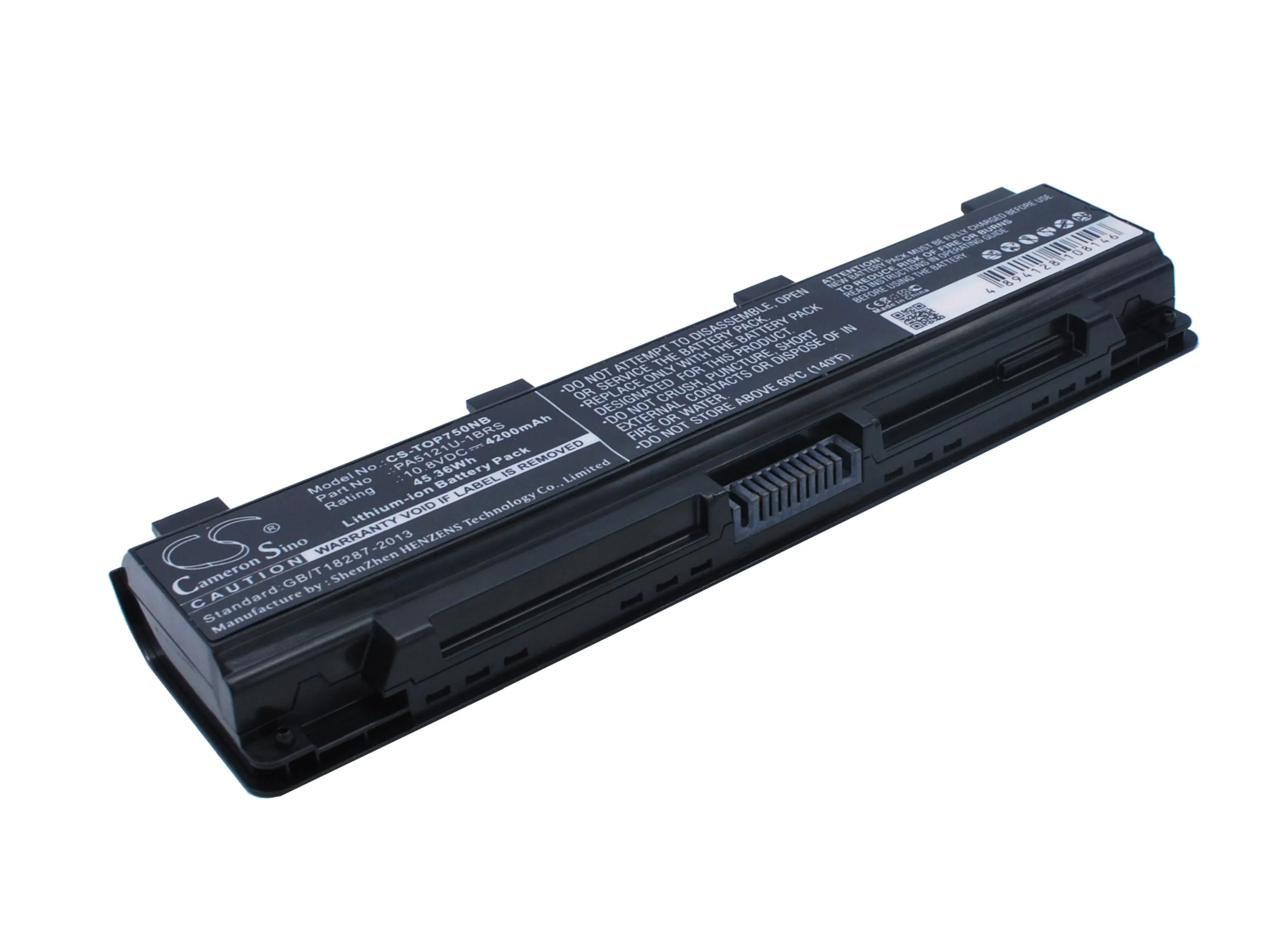 4200mAh P000573260 PABAS274 PA5121U-1BRS Аккумулятор для Toshiba Satellite P70-A Satellite Φ Satellite P70 Satellite P75 Sat