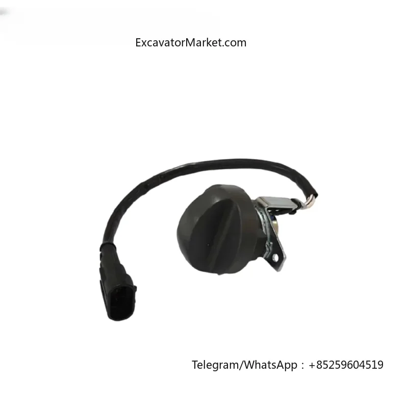 Аксессуары для экскаватора аксессуары Shanhe умный переключатель управления