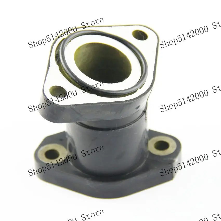 Адаптер впускного коллектора карбюратора мотоцикла для Yamaha YFM400 Kodiak 400 4WD YFM350ER MOTO-4