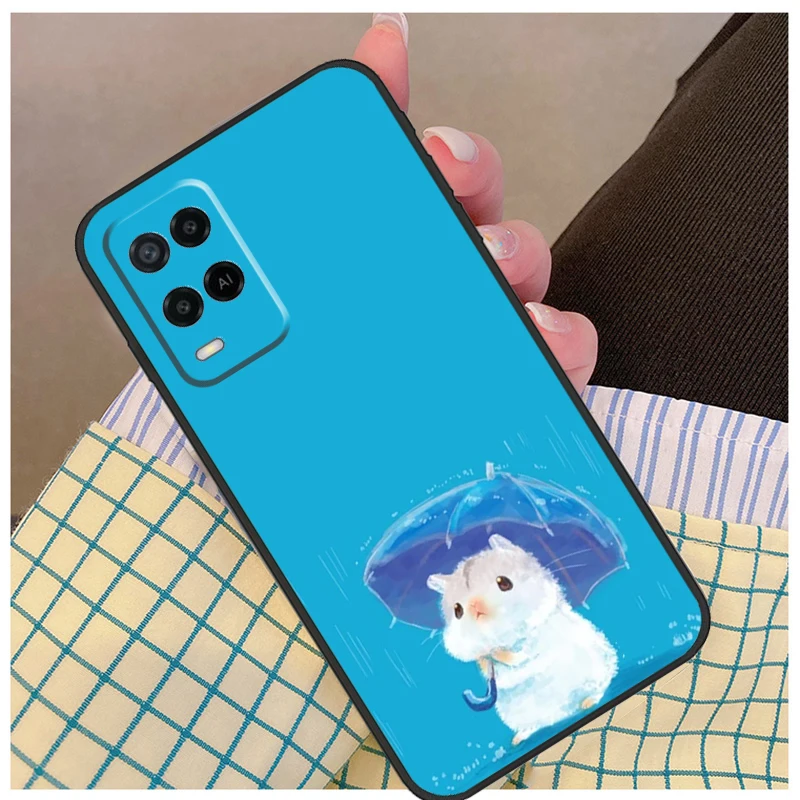 Фото Чехол для OPPO A15 A3S A5S A52 A72 A54 A74 A94 A93 A83 A5 A9 A53 A53S A31 2020 №5