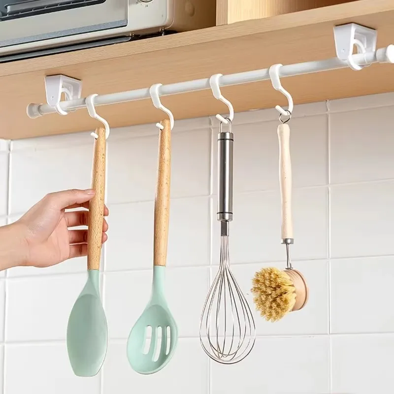 360 ° Вращающийся Фиксатор Многоцелевой Крючок - Прочный Держатель Для Полотенец