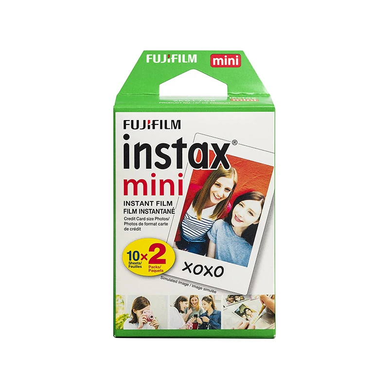 Камера моментальной печати FUJIFILM INSTAX Mini 12 модный детский милый стиль для свиданий