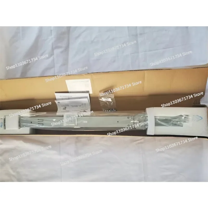 Комплект направляющих Tide для корпуса сервера 1u-4u комплекта шасси монтажа в