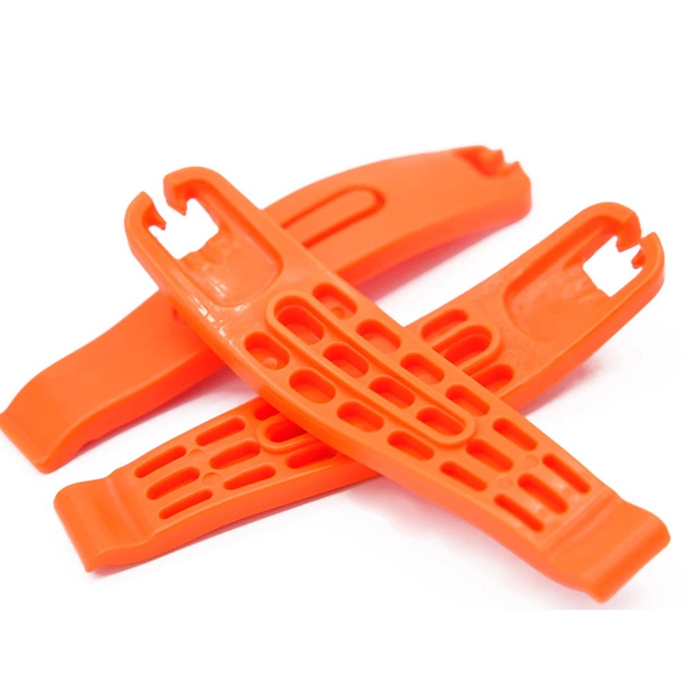 

Tire Lever Make Tyre Maintenance a Breeze with High Strength Nylon Tyre Lever Set Easy Bicycle Repair 3 Pieces