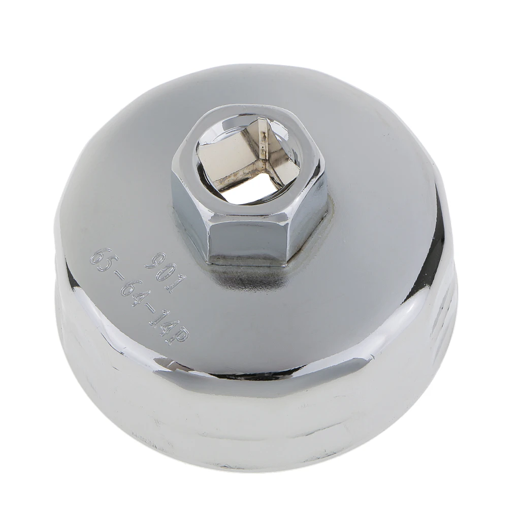 

65mm Filter Wrench Removal Car Fixing Stainless Steel 901