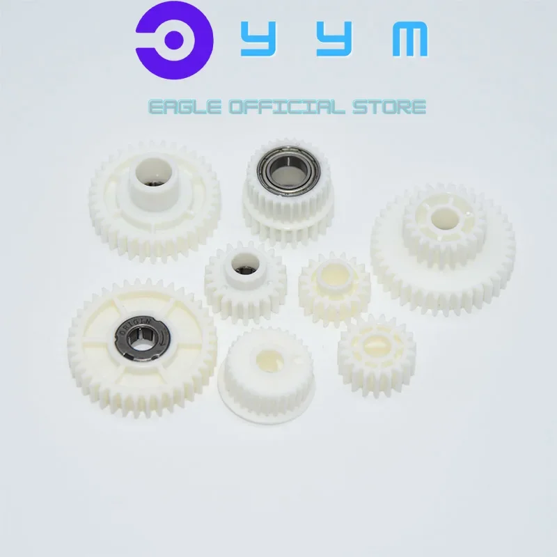 5 компл. AB01-7690 AB01-1490 AB01-1466 AB01-7617 AB03-0734 AB01-1470 AB01-1469 Шестерня подачи бумаги для Ricoh 1075 1060