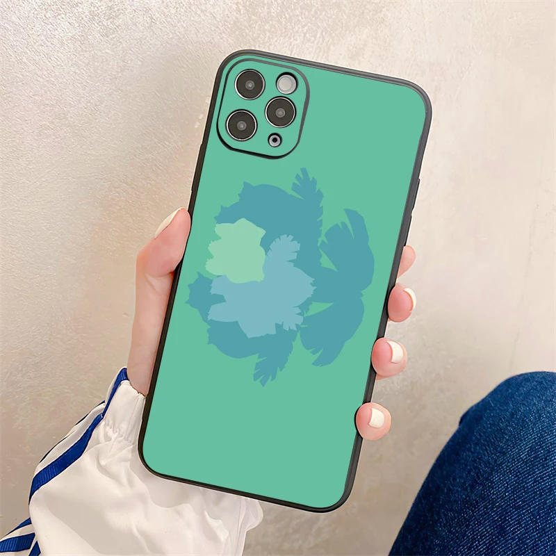 Милый мультяшный чехол для телефона с покемоном Samsung Galaxy S8 PLus S9 Plus S10 S10E Lite 5G Back Funda