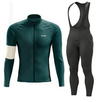pro set cycling shirt 2022 long sleeve racing bike cycling clothes ropa maillot mtb men clothing cycling wear