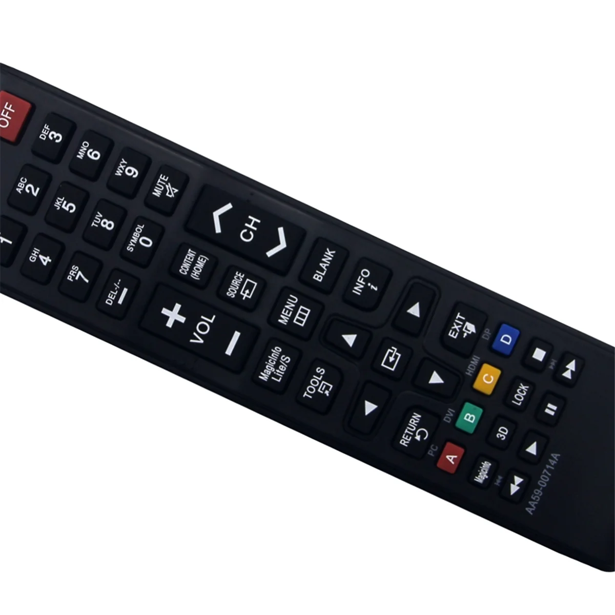 AA59-00714A пульт дистанционного управления для телевизора Samsung DE40C DE46C DE55C ED32C ED32D ED40C